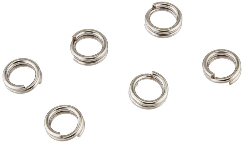 Owner American 4180-074 Ultra Split Ring # 7-215 lb., Multi, One Size